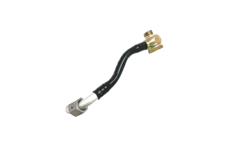 Compressor pipe