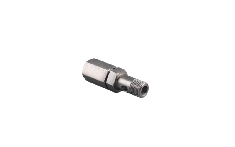 Overflow valve