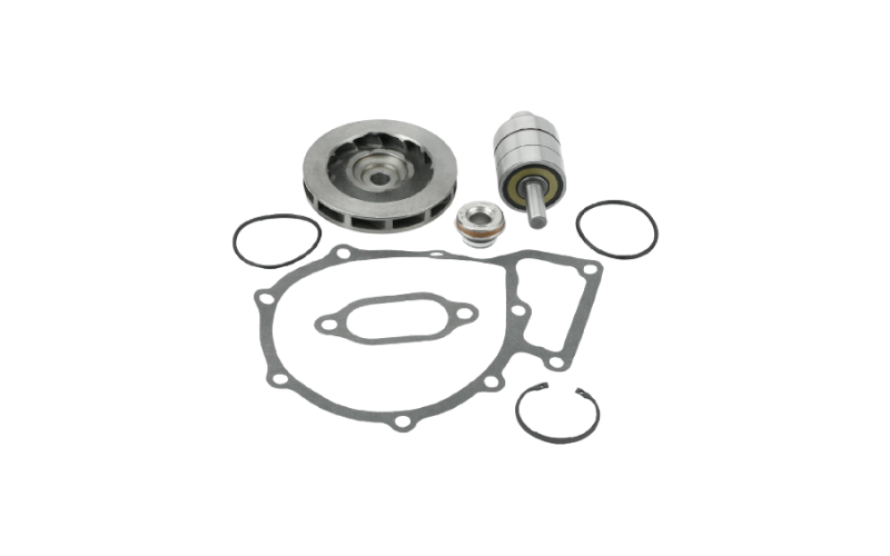 Water pump
