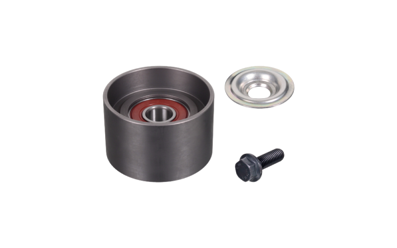 Belt tensioner