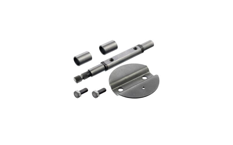 Exhaust gas flap