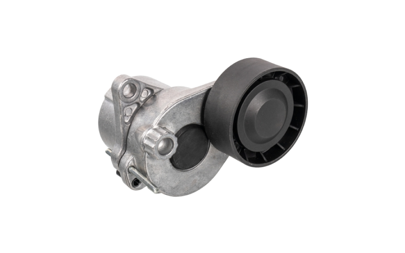 Belt tensioner