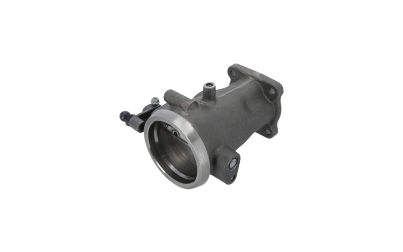 Throttle body