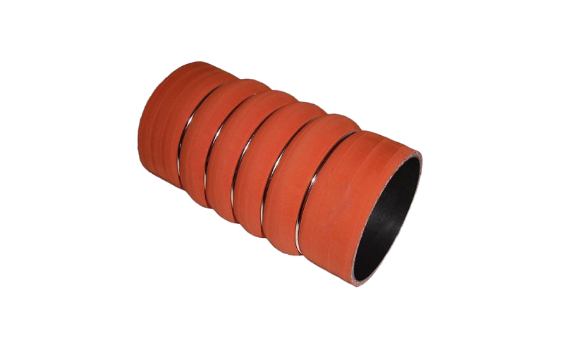 Charge air hose