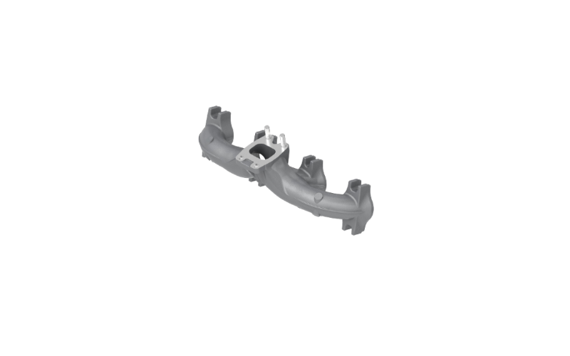 Manifold exhaust