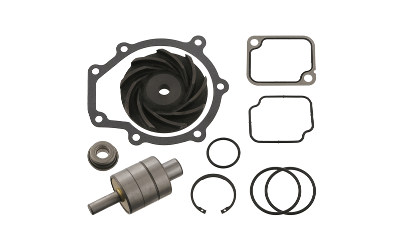 Water pump