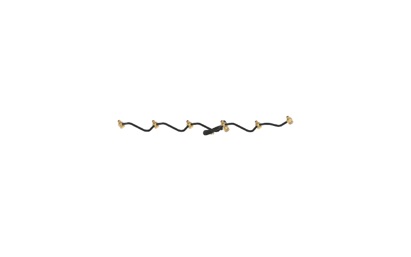 Oil pipe