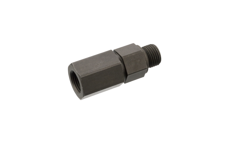 Overflow valve