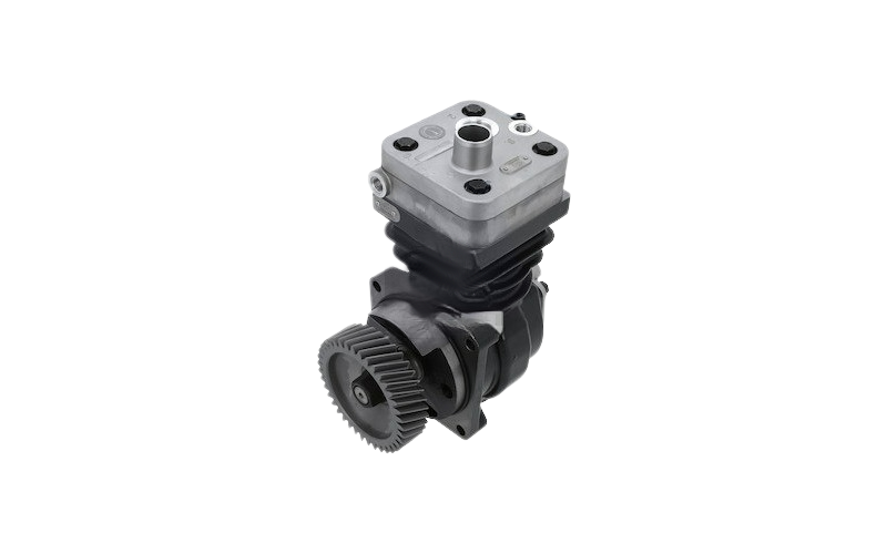 Single-cylinder compressor
