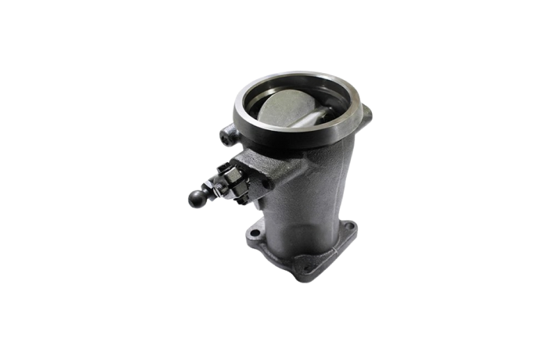 Throttle body