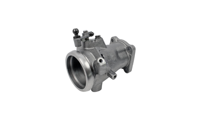 Throttle body