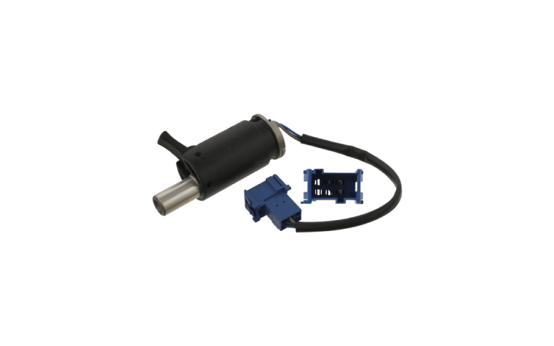 Shift valve