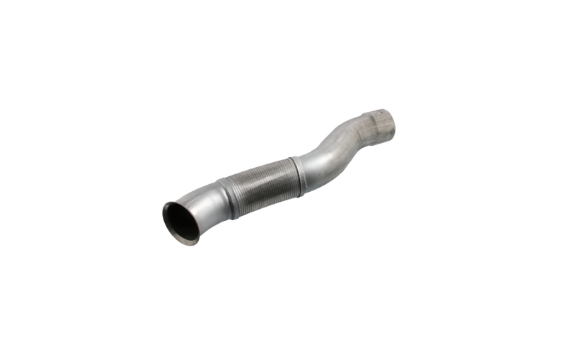 Corrugated pipe