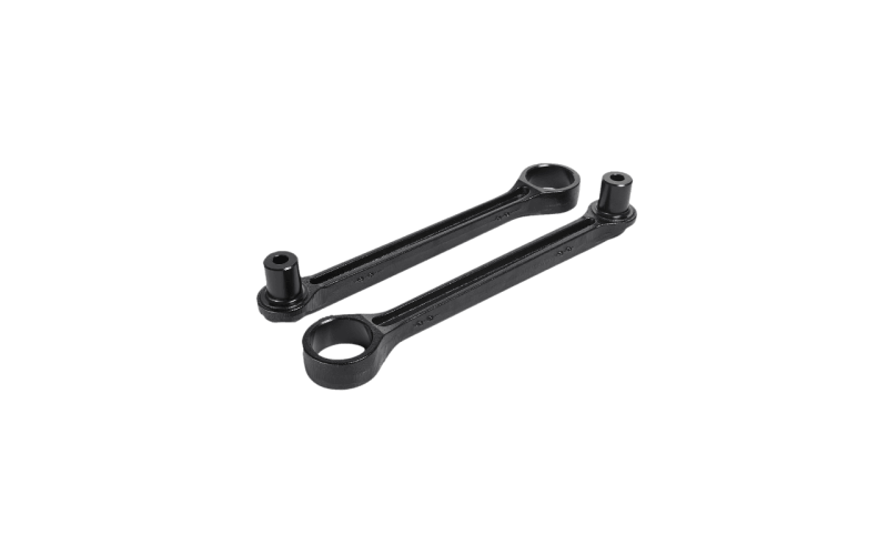 Front stabilizer bar