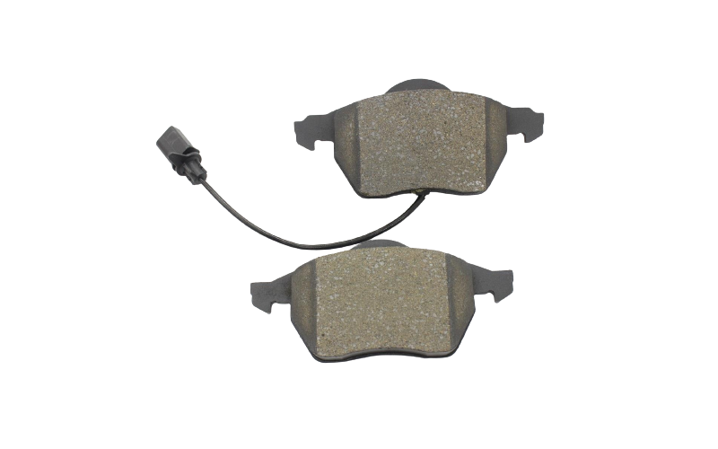 Rear brake pad