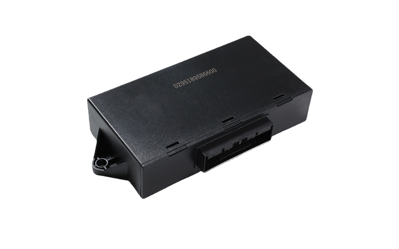 Door control unit