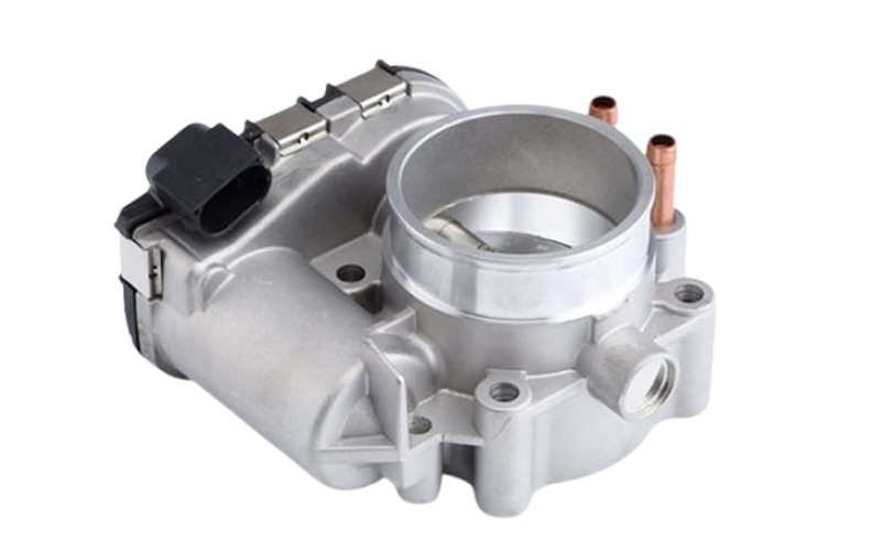 Throttle valve