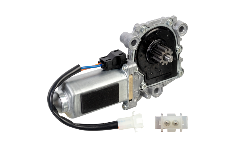 Window regulator set