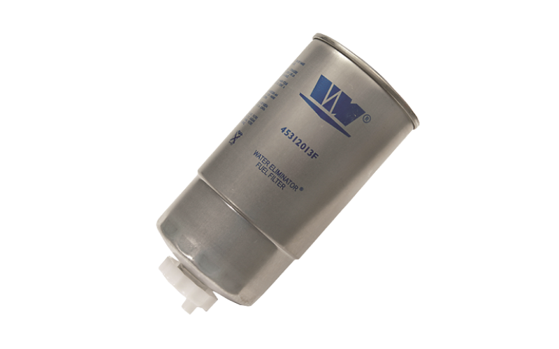 Water separation filter