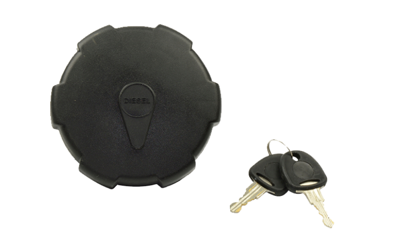 Fuel tank cover