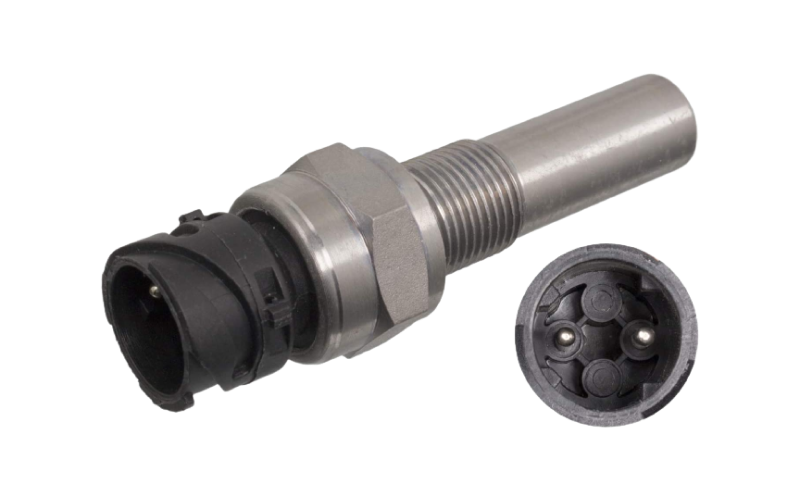 Speed sensor