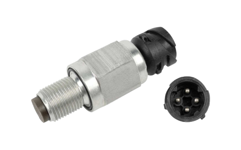 Speed sensor