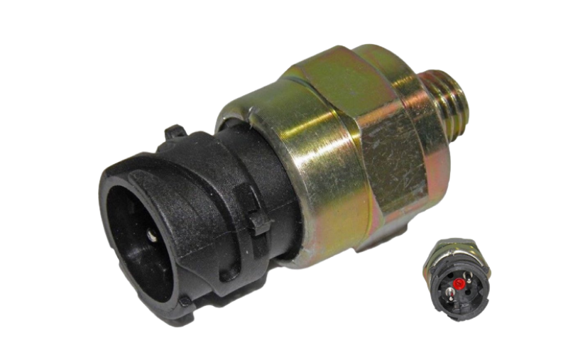 Speed sensor