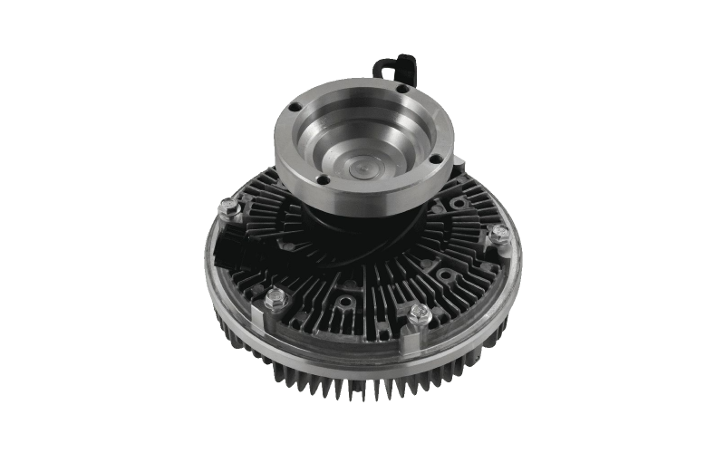 Fan clutch