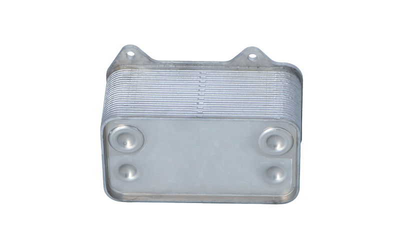 Oil cooler