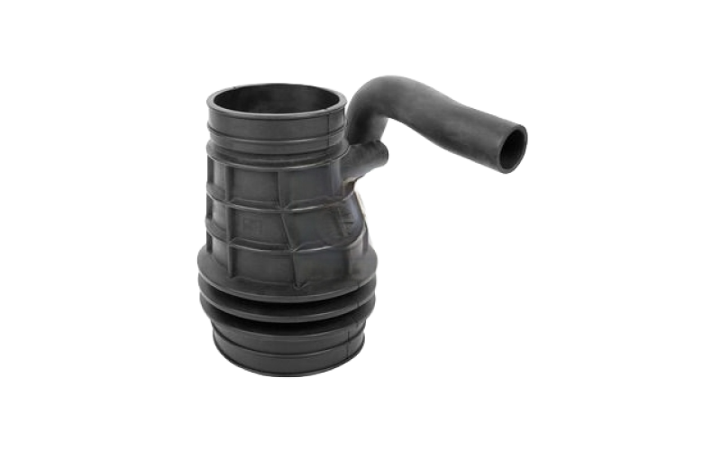 Turbocharger pipe