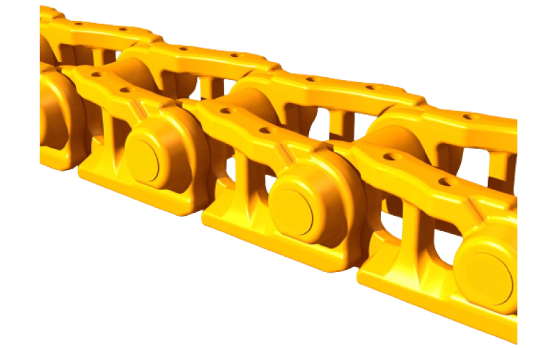 Crawler chain