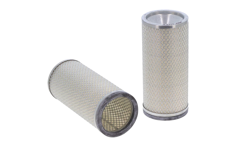 Internal air filter