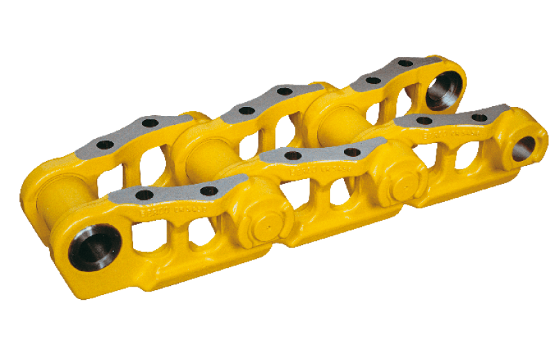 Crawler chain