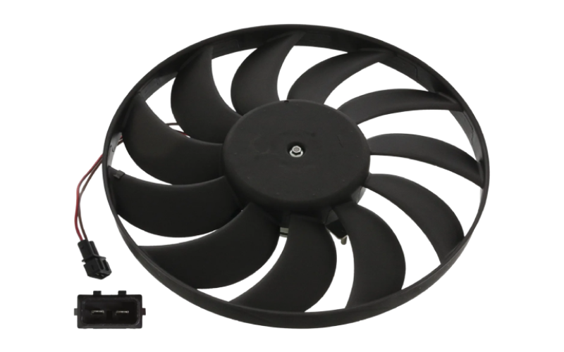 Radiator Fan