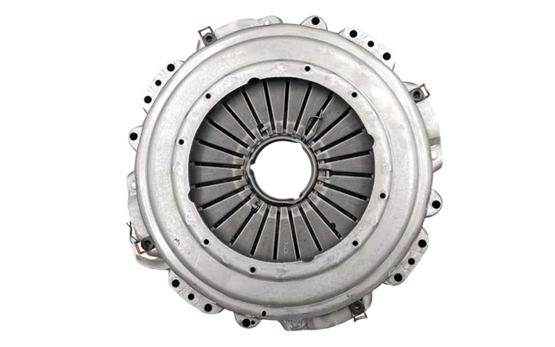 Clutch cover