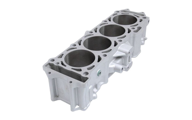 Cylinder engine