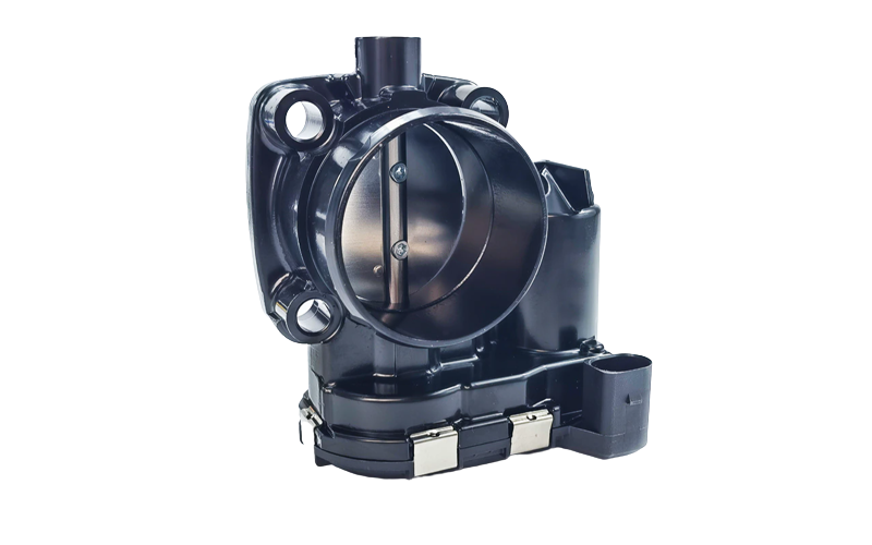 Throttle valve