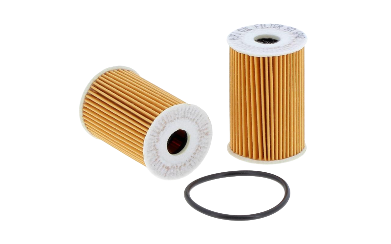 Oil filter