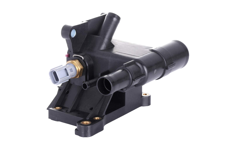 Thermostat housing