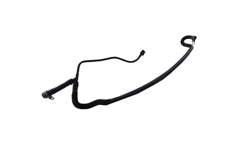 Hose coolant radiator