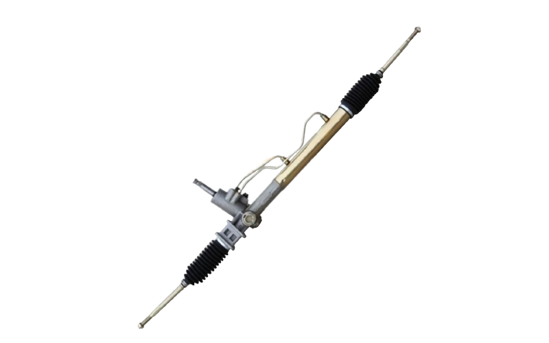 Steering rack