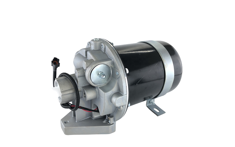 Air dryer