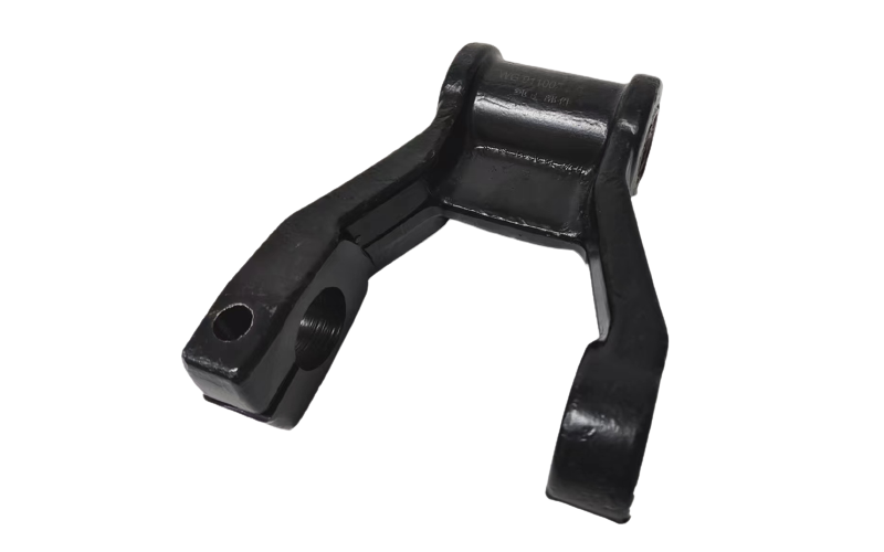 Front steel plate lifting lug